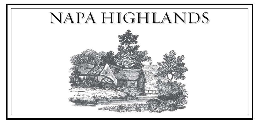 napa highlands ナパハイランズ ワイン