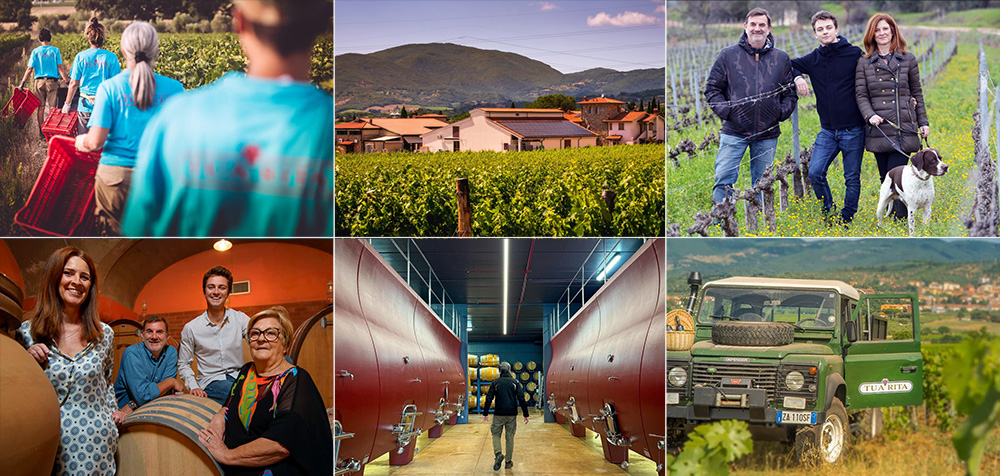 トゥア・リータ TUARITA ワイン