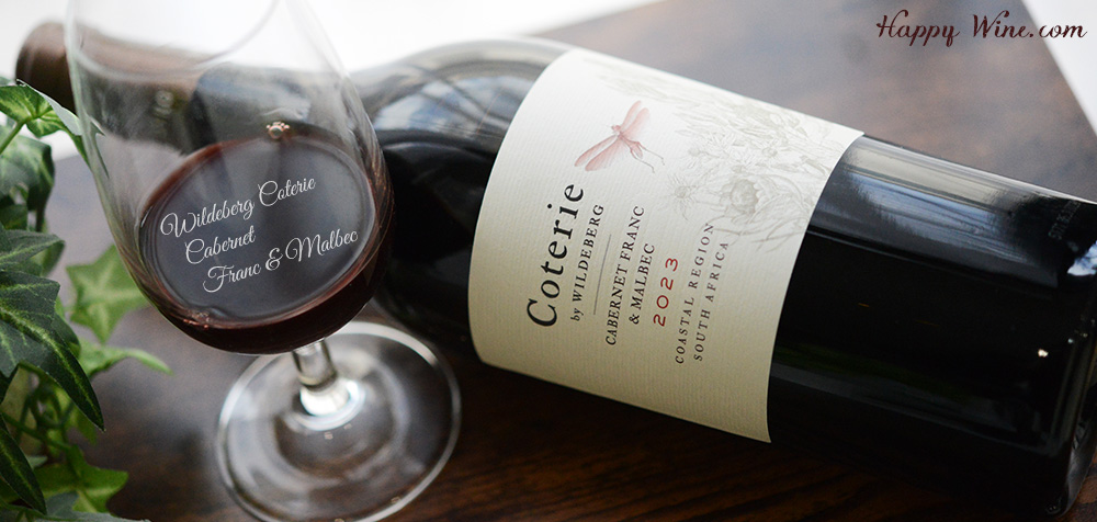  【SALE・新入荷】◎ワイルドバーグ　コウテリィ　カベルネ・フラン　マルベック(赤)　750ml