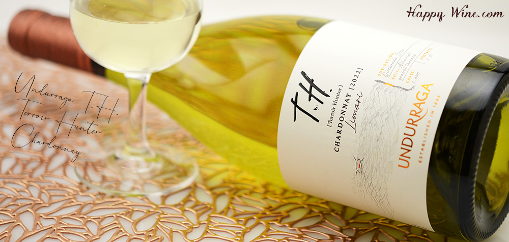 【SALE・新入荷】◎ウンドラーガ テロワール・ハンター シャルドネ 750ml