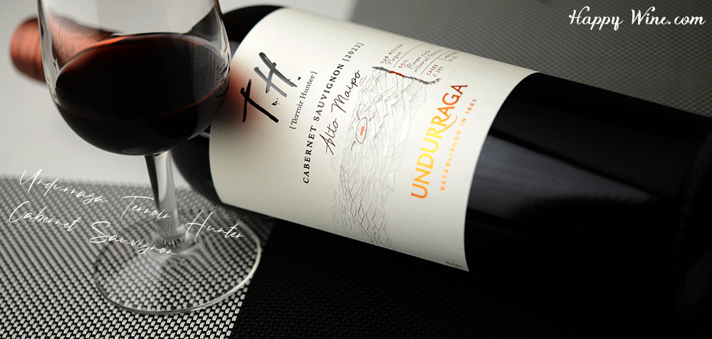 【SALE・新入荷】◎ウンドラーガ テロワール・ハンター カベルネ・ソーヴィニヨン 750ml