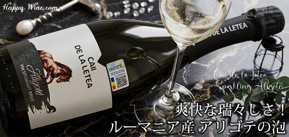 【新入荷】◎カーイ・デ・ラ・レテア スパークリング アリゴテ(白.泡) 750ml