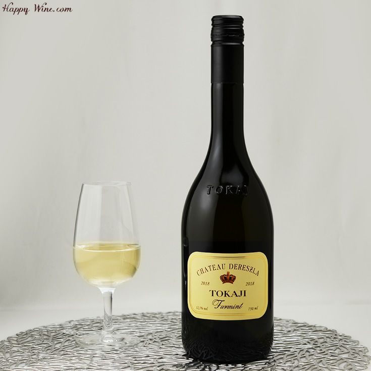 シャトー・デレスラ　トカイ　フルミント・ドライ(白)(SC)