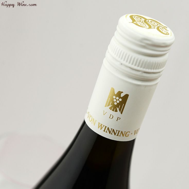 フォン・ウィニング　ヴァイスブルグンダー II トロッケン QbA(白)