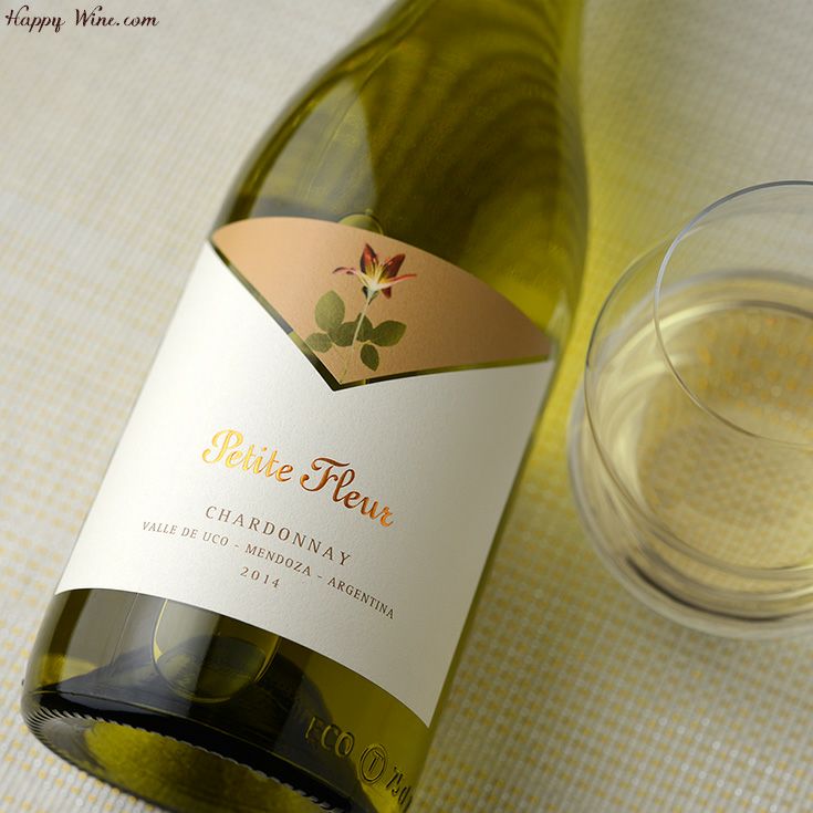 ボデガ・モンテヴィエホ　プティット・フルール　シャルドネ(白)