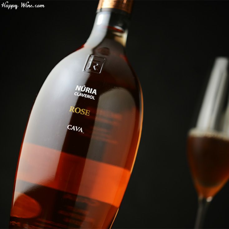 スマロッカ　カヴァ　ヌリア　ピノ・ノワール(ロゼ.泡)