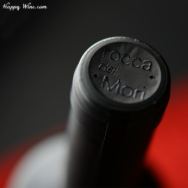 ロッカ・ディ・モリ　スクインツァーノ・リセルヴァ　ウイリエーザ(赤)