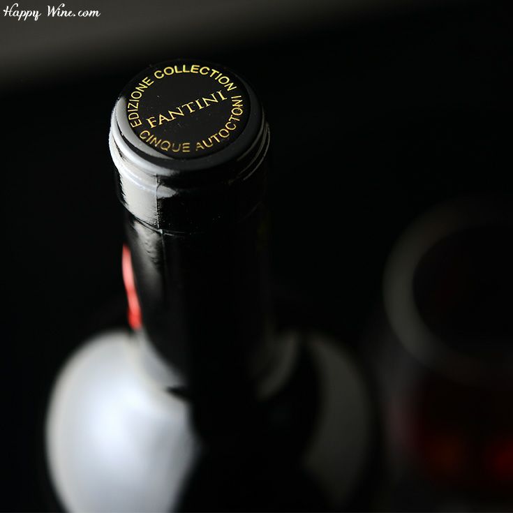 ファンティーニ　エディツィオーネ　チンクエ・アウトークトニ　コレクション　No.20　N.V.(赤) 