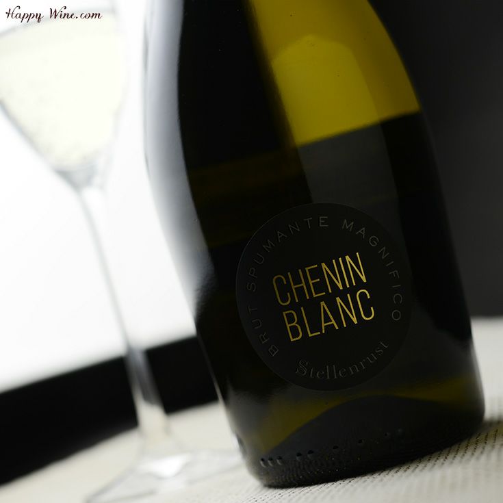 ステレンラスト　シュナン・ブラン　スパークリング・ブリュット(白.泡)