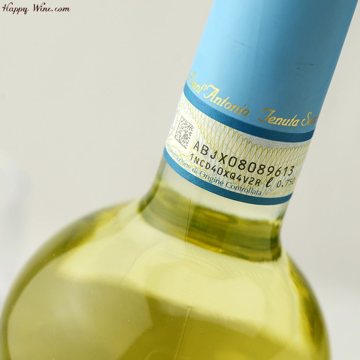 サンアントニオ　ソアーヴェ・フォンタナ(白)