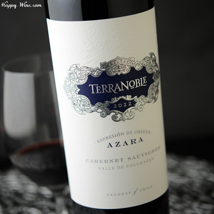 テラノブレ　カベルネ・ソーヴィニヨン　グラン・レセルヴァ(赤)