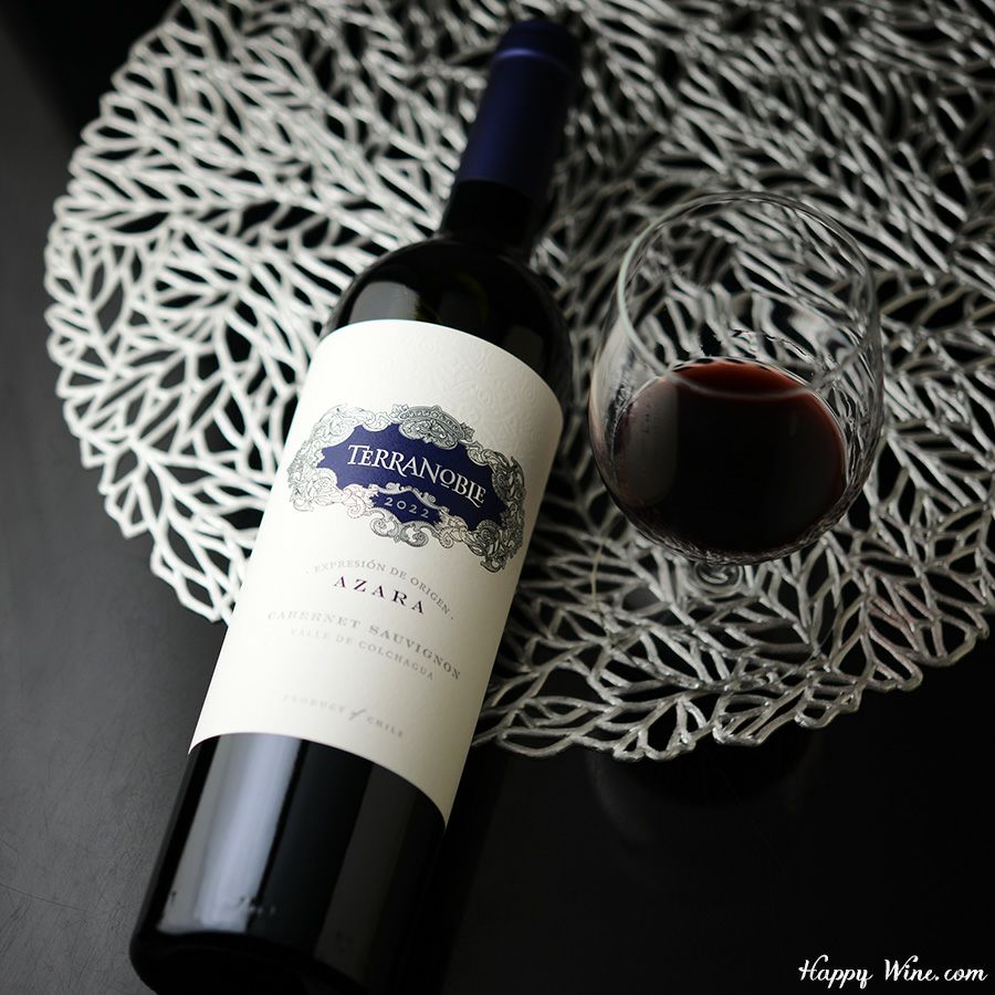 テラノブレ　カベルネ・ソーヴィニヨン　グラン・レセルヴァ(赤)