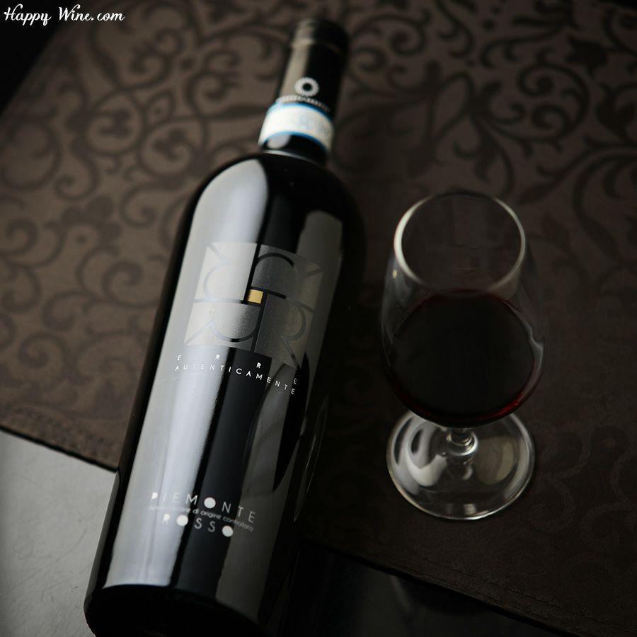 ロベルト・サロット　エッレ　ピエモンテ・ロッソ(赤)