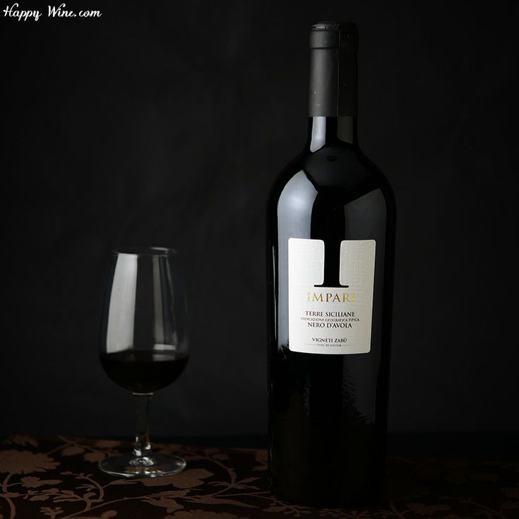 ヴィニェティ・ザブ　インパリ(赤)