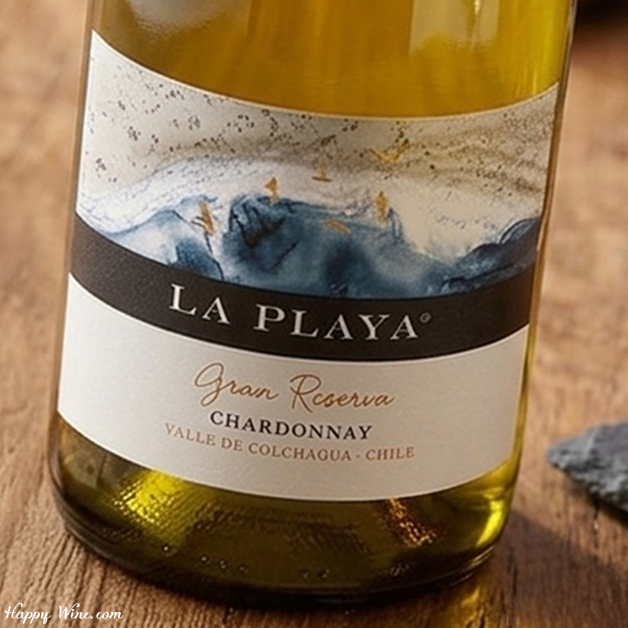 ラ・プラヤ　シャルドネ　レゼルバ(白)(SC)