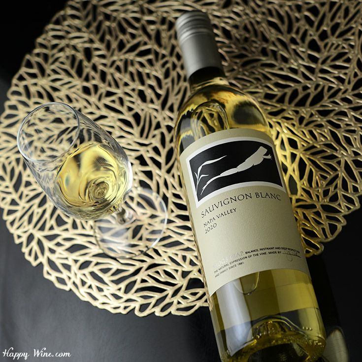 フロッグス・リープ　ソーヴィニヨン・ブラン　ナパ・ヴァレー(白)(SC)