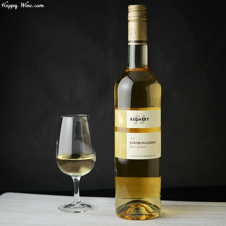 レグネリィ　ピノ・ノワール　ブラン・ド・ノワール(白)(SC)