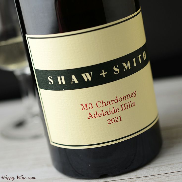 白ワイン オーストラリア ショウ アンド スミス M3 シャルドネ 2022 750ml