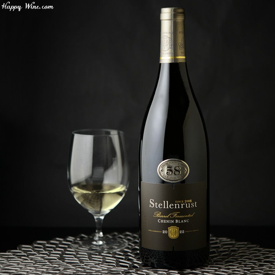 ステレンラスト　バレル・ファーメンティド　シュナン・ブラン(白)