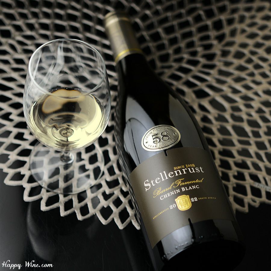 ステレンラスト　バレル・ファーメンティド　シュナン・ブラン(白)