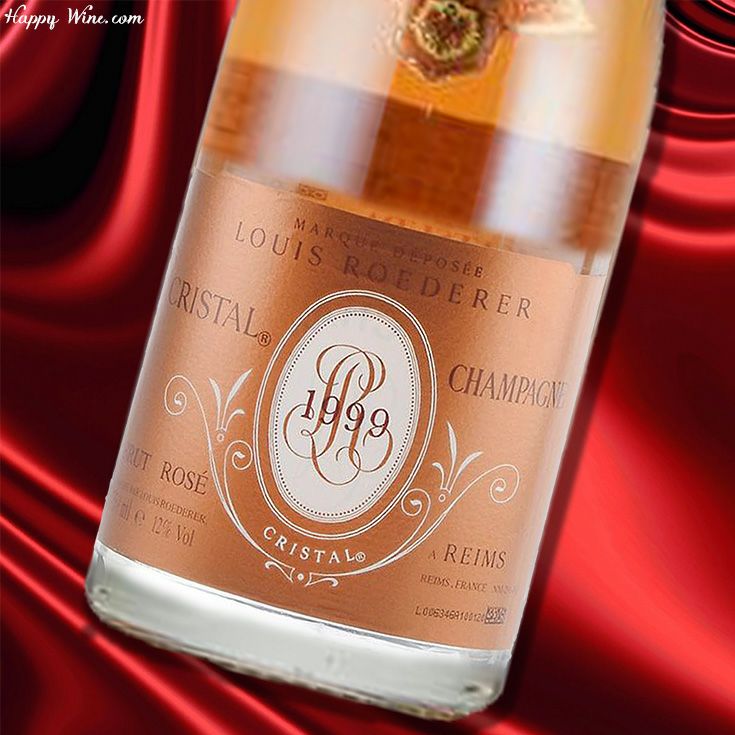 ◎【お取り寄せ】ルイ・ロデレール クリスタル マグナムボトル 1999