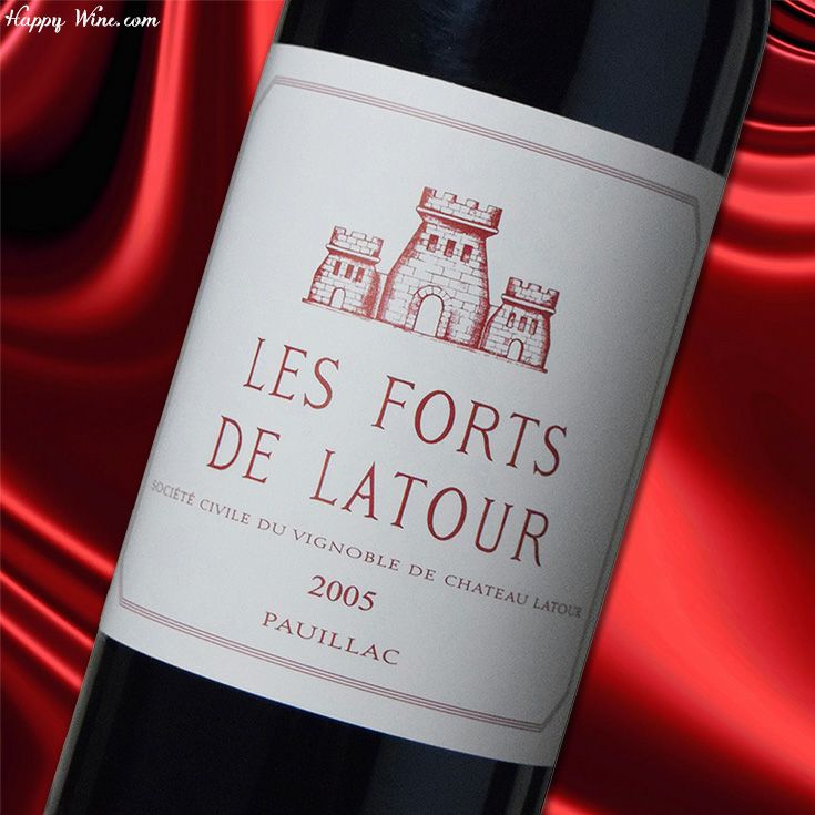 レ・フォール・ド・ラトゥール (赤) 