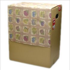 Every@簡易包装ページ 簡易ギフト包装（無地のダンボールに一部包装紙掛け）【11