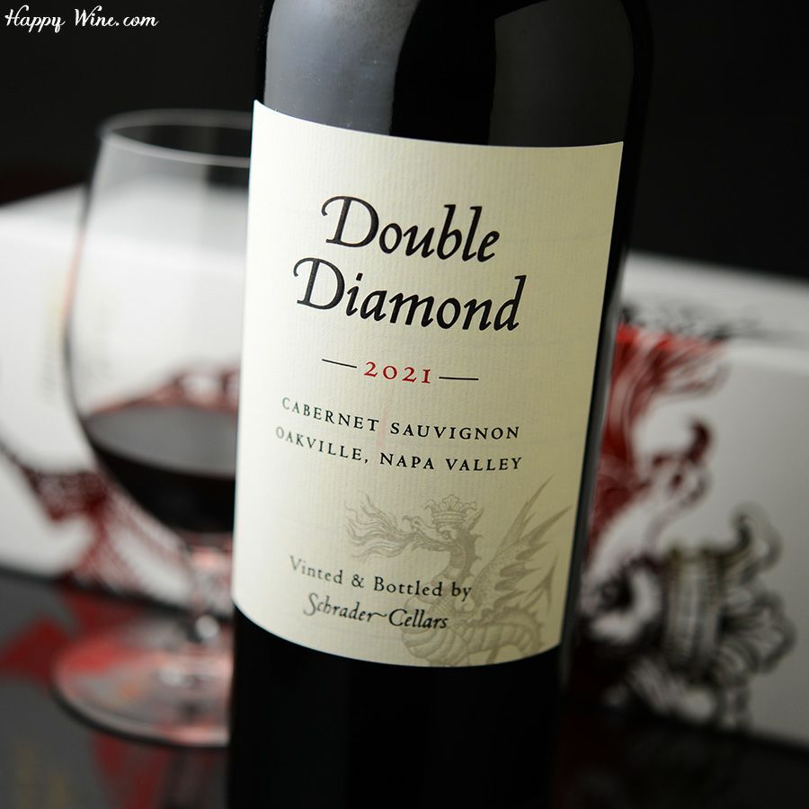 箱入】◎シュレーダー・セラーズ ダブル・ダイヤモンド カベルネ