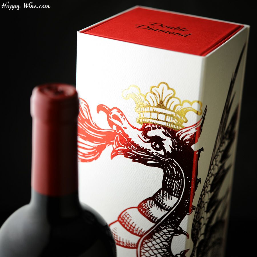 ダ*ル様 赤ワイン　ダブルダイアモンド　2023 フルボトル 限定品】カベルネ・ソーヴィニヨン オークヴィル ナパ・ヴァレー 2023