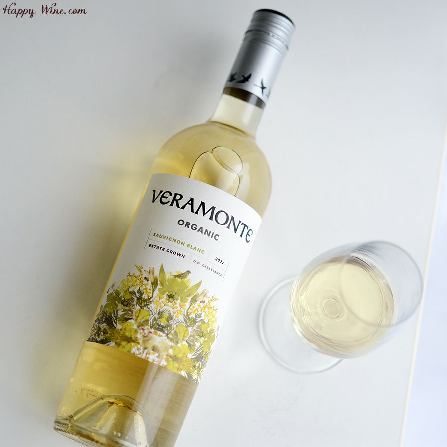 ベラモンテ　オーガニック　ソーヴィニヨン・ブラン(白)(SC)