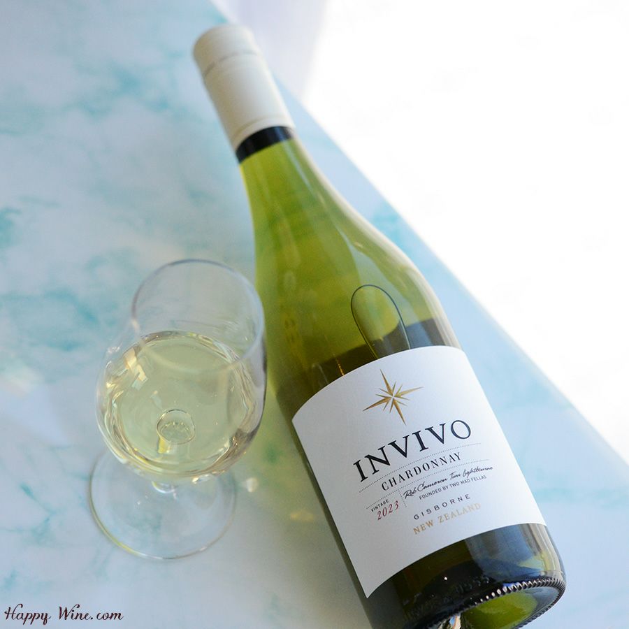 インヴィーヴォ　ギズボーン　シャルドネ(白)(SC)