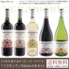 【送料無料】ベラモンテ・オーガニックワインセット 750ml×5本セット