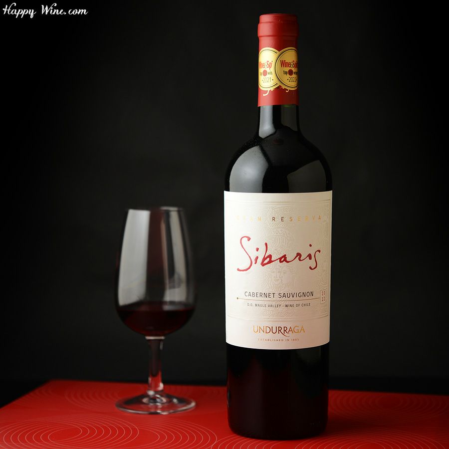 ウンドラーガ　シバリス　グラン・レセルバ　カベルネ・ソーヴィニヨン(赤)