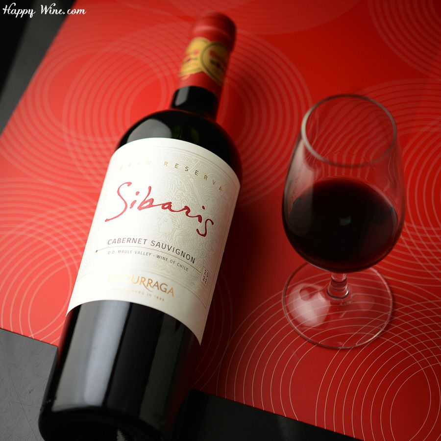 ウンドラーガ　シバリス　グラン・レセルバ　カベルネ・ソーヴィニヨン(赤)