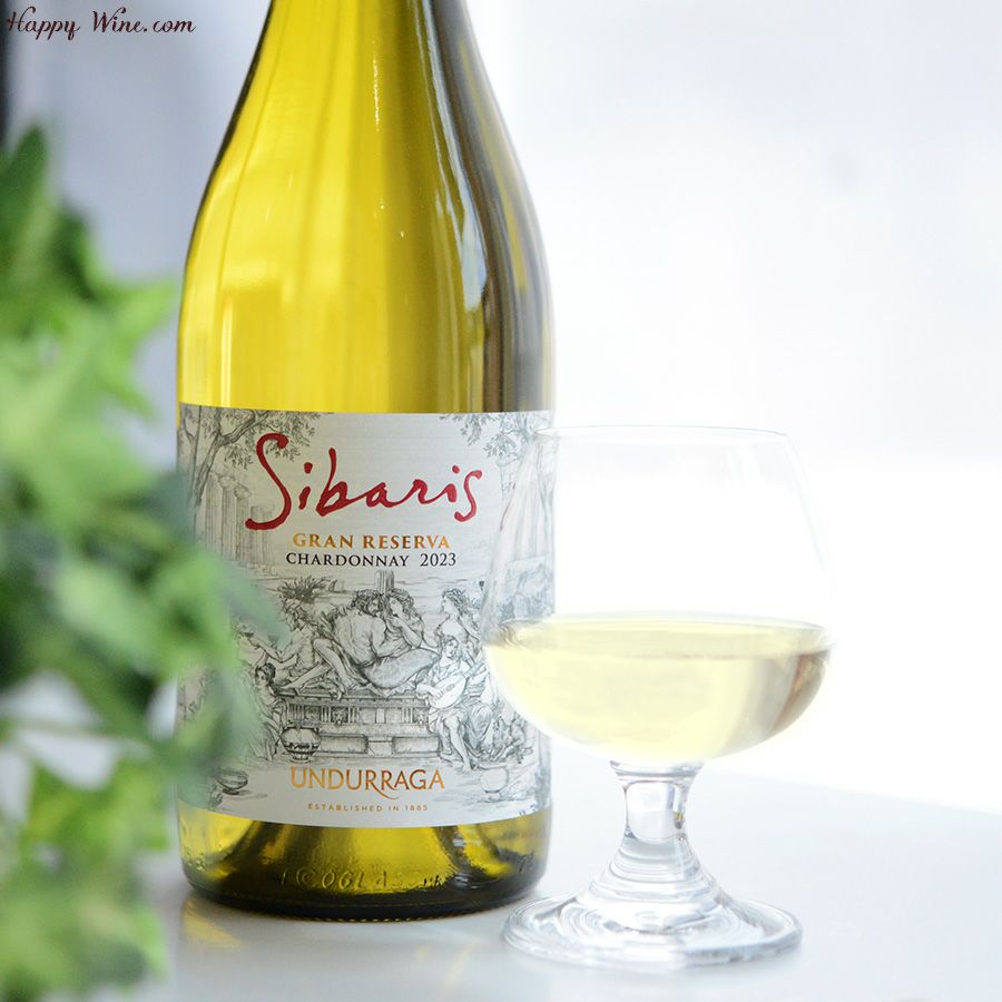 ウンドラーガ　シバリス　グラン・レセルバ　シャルドネ(白)
