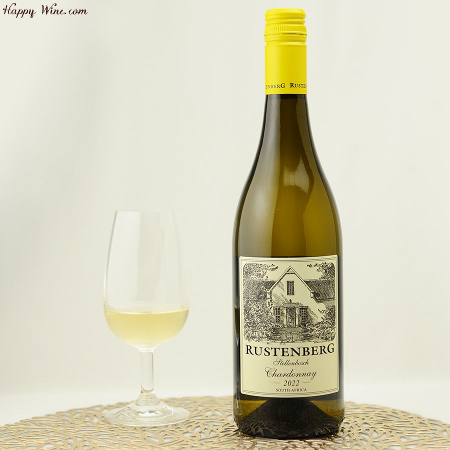 ラステンバーグ　ステレンボッシュ　シャルドネ(白)