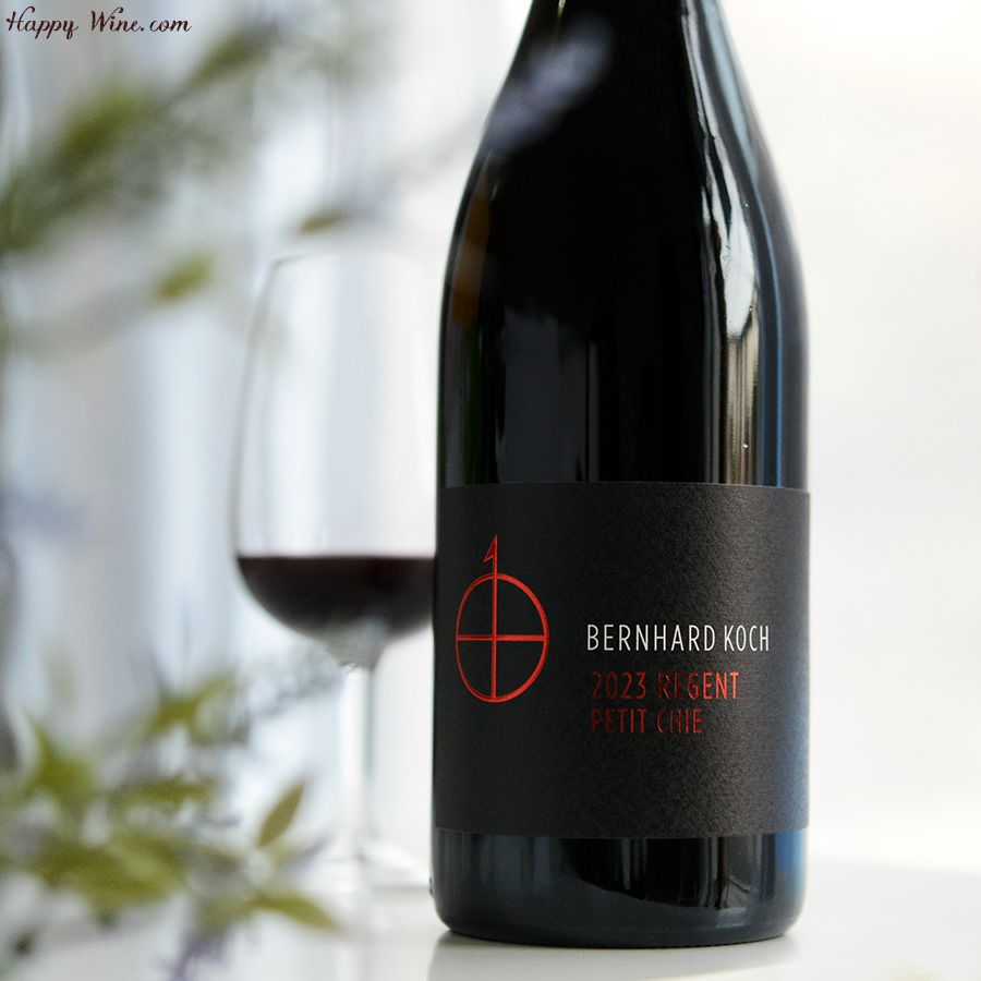 ベルンハルト・コッホ　レゲント　プティ・チエ(赤)