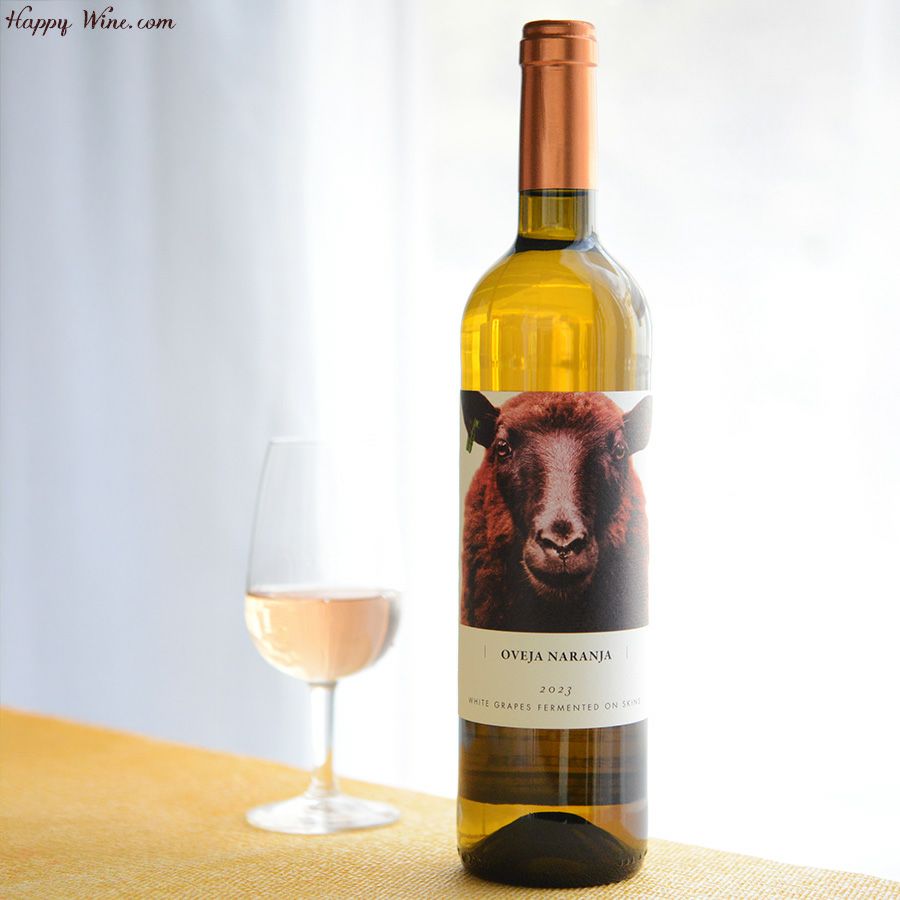 オベハ　ナランハ(オレンジ)