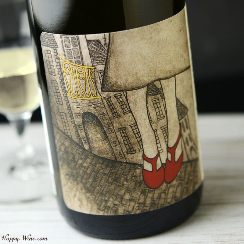 トゥペロ タスマニア(白)