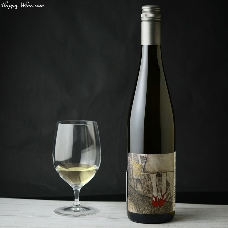 トゥペロ タスマニア(白)