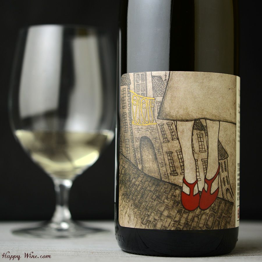 トゥペロ タスマニア(白)