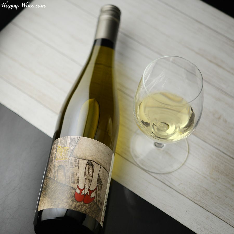 トゥペロ タスマニア(白)