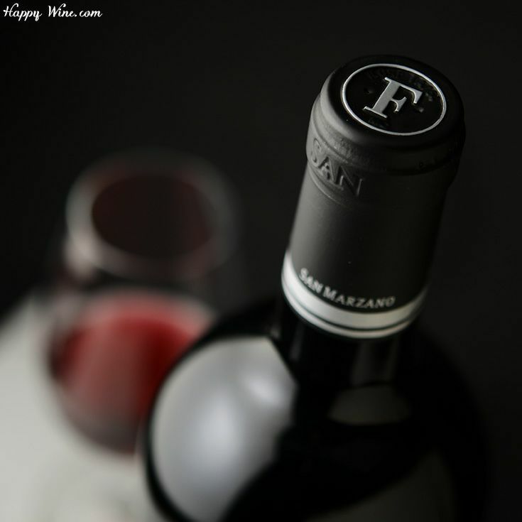 【アウトレット】◎カンティーネ・サン・マルツァーノ　エッフェ(赤)