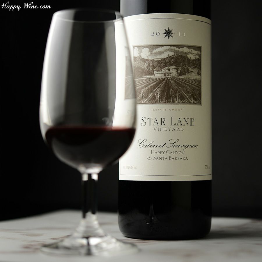 スターレーン　カベルネ・ソーヴィニヨン(赤)