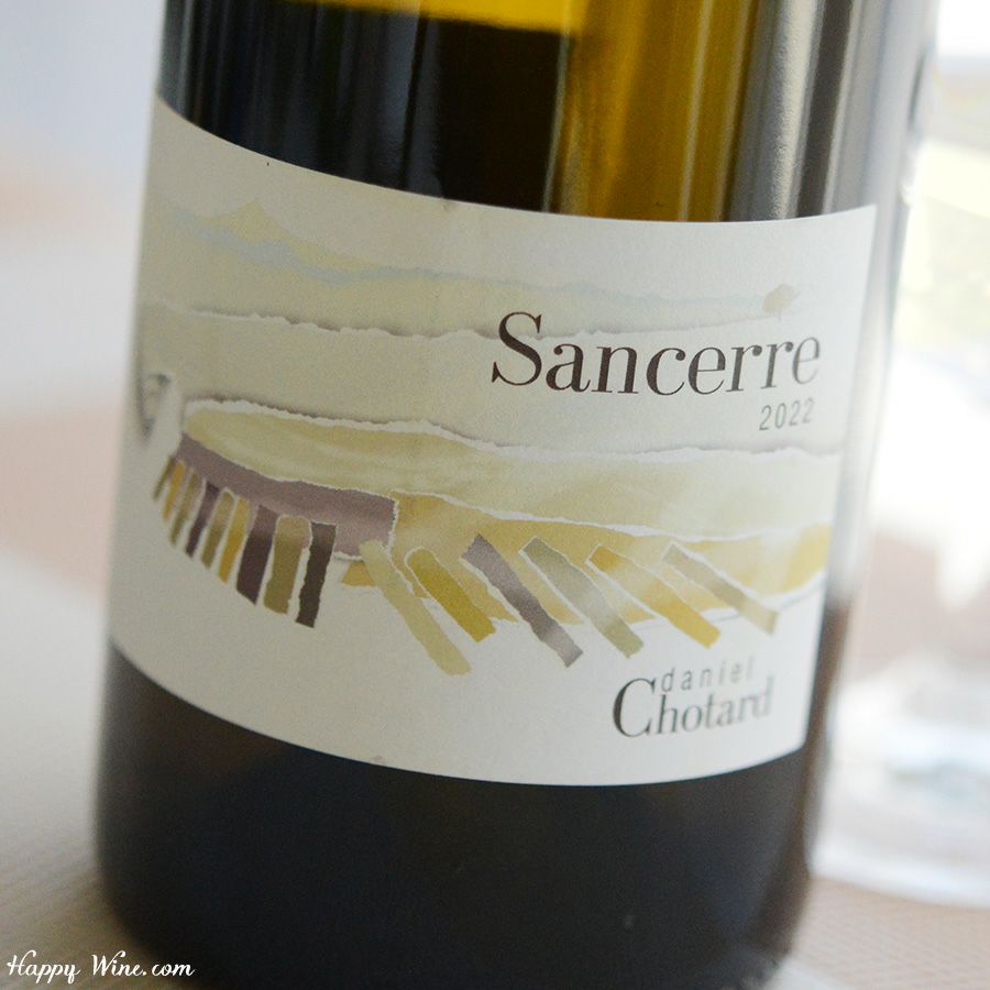 ドメーヌ・ダニエル・ショタール　サンセール(白)