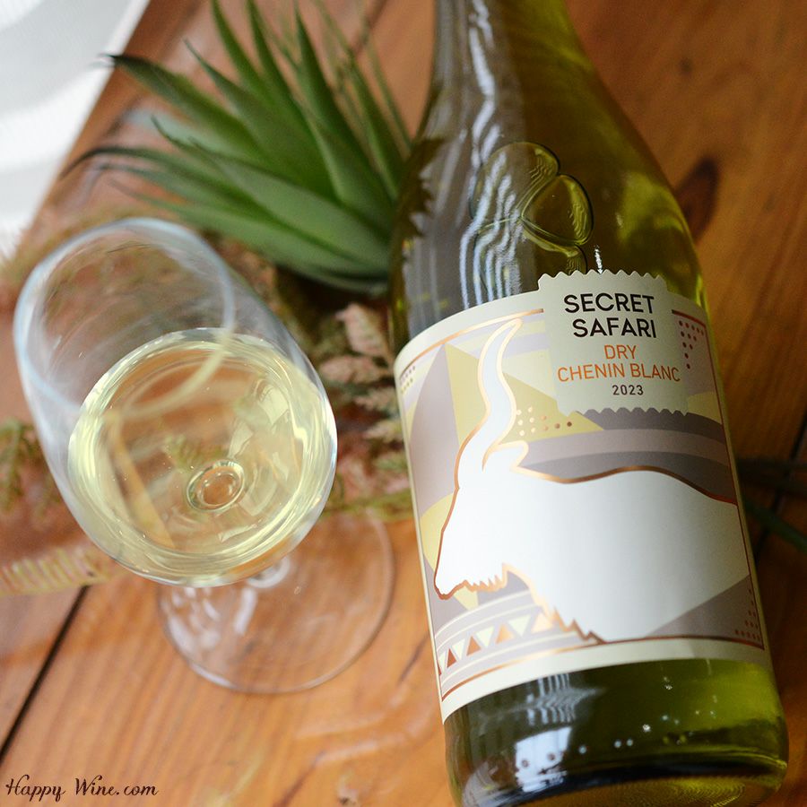 シークレット・サファリ　シュナン・ブラン