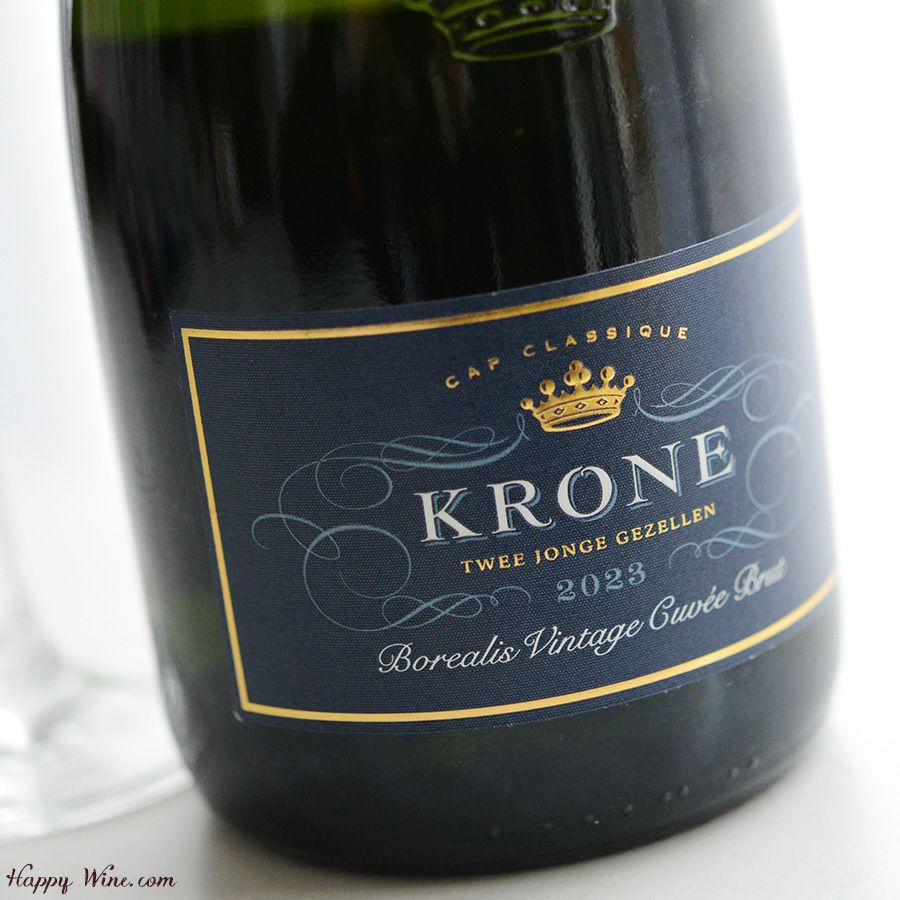 クローヌ　ボレアリス・ブリュット(白.泡)