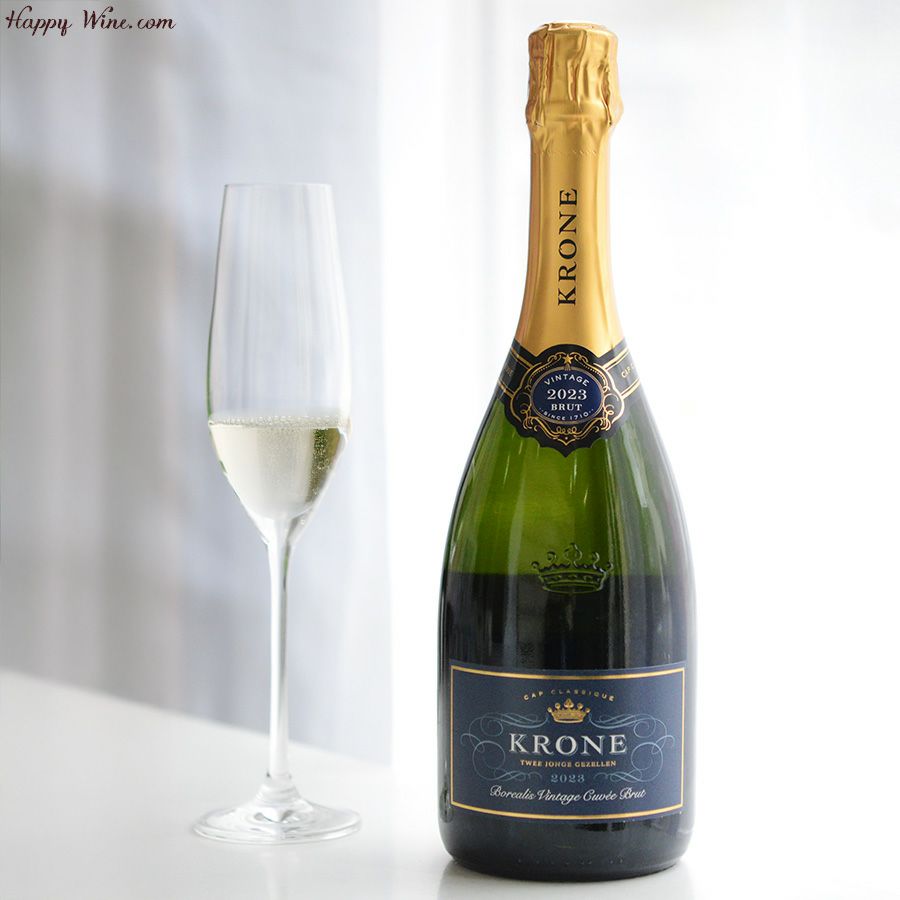 クローヌ　ボレアリス・ブリュット(白.泡)