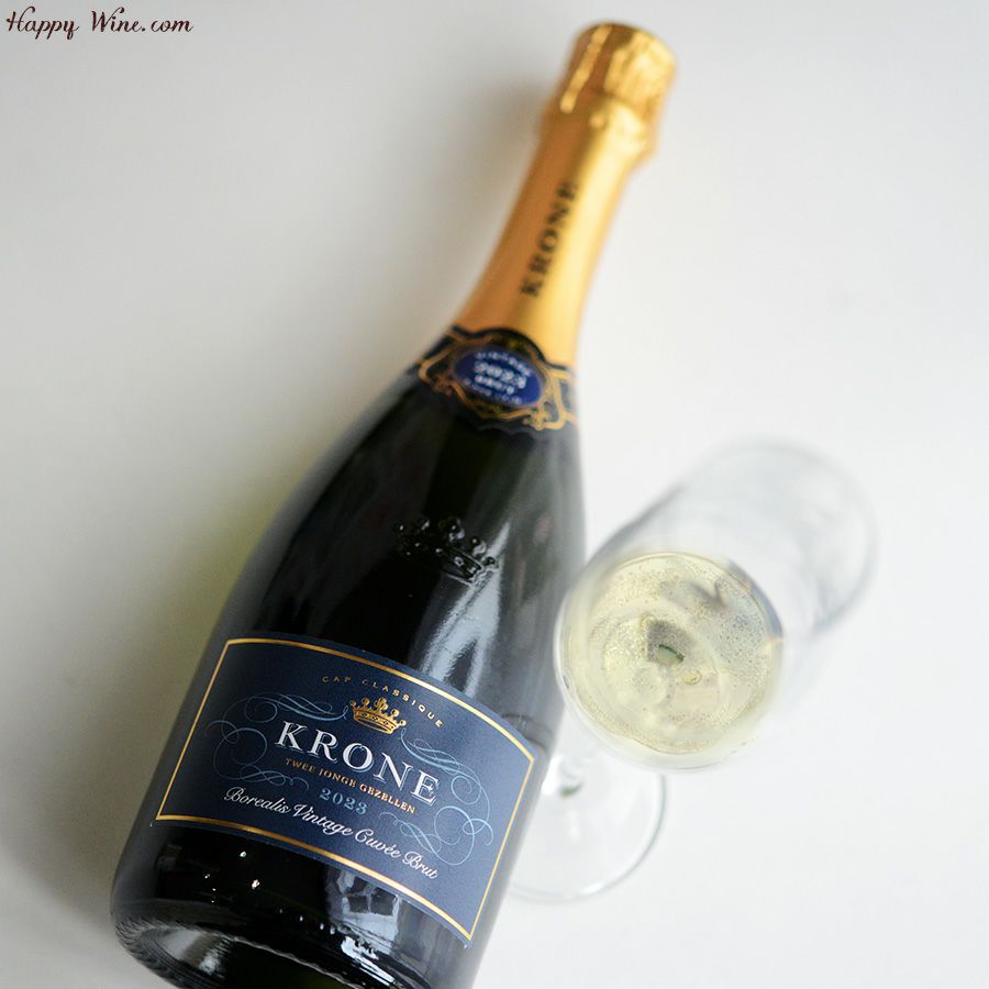 クローヌ　ボレアリス・ブリュット(白.泡)