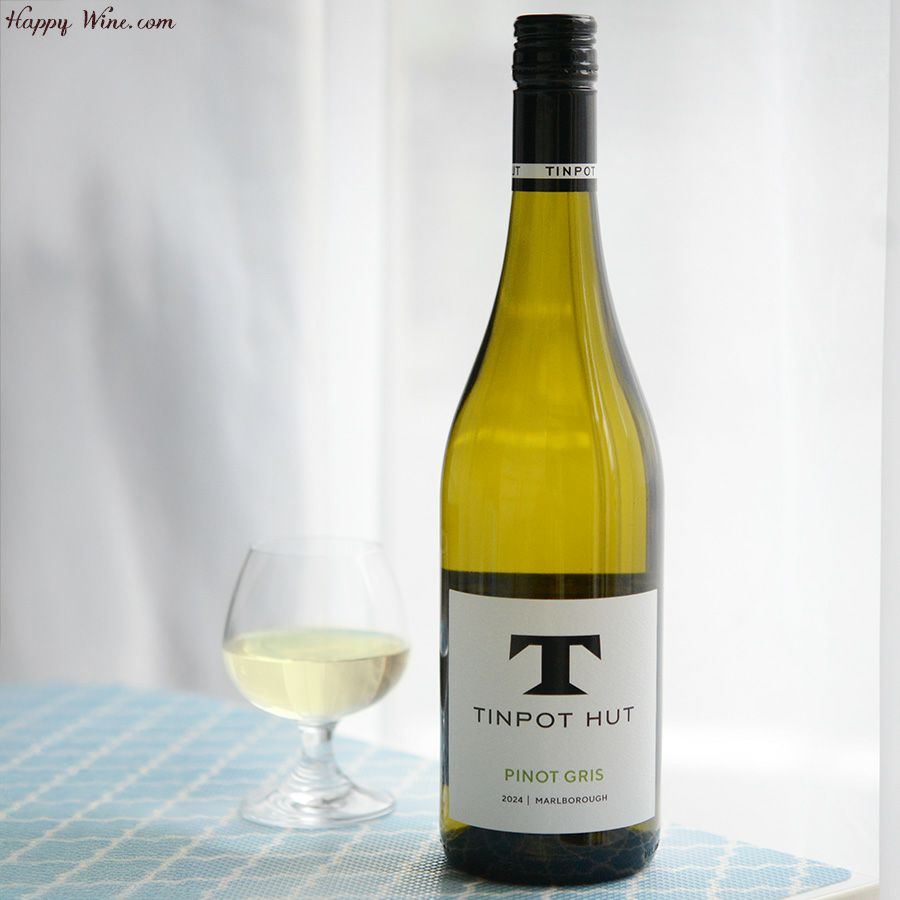 ティンポット・ハット　マールボロ　ピノ・グリ(白)(SC)